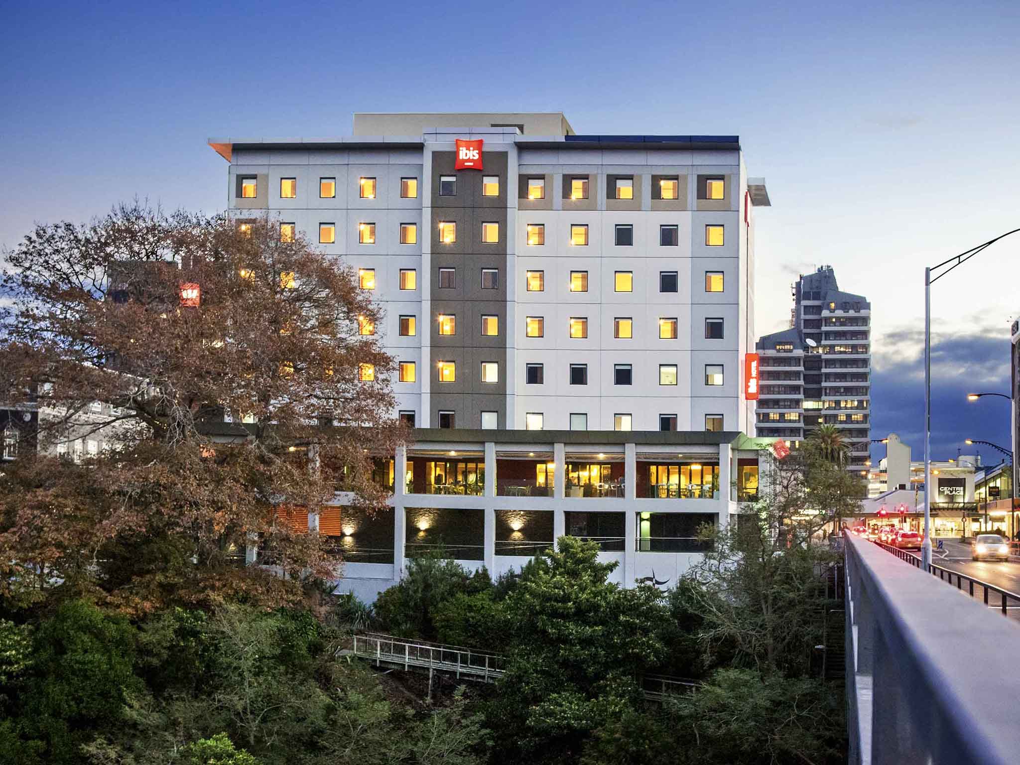 Conference Accommodation at the Ibis